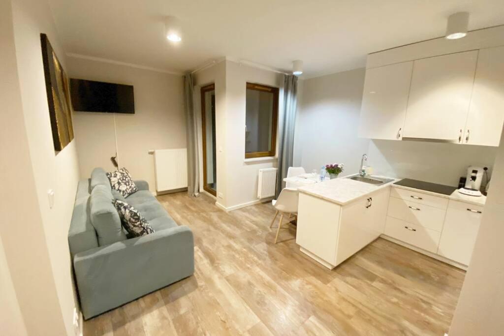 Exclusive 2Br! Apartment Near City Center +Netflix Warsaw Exterior photo